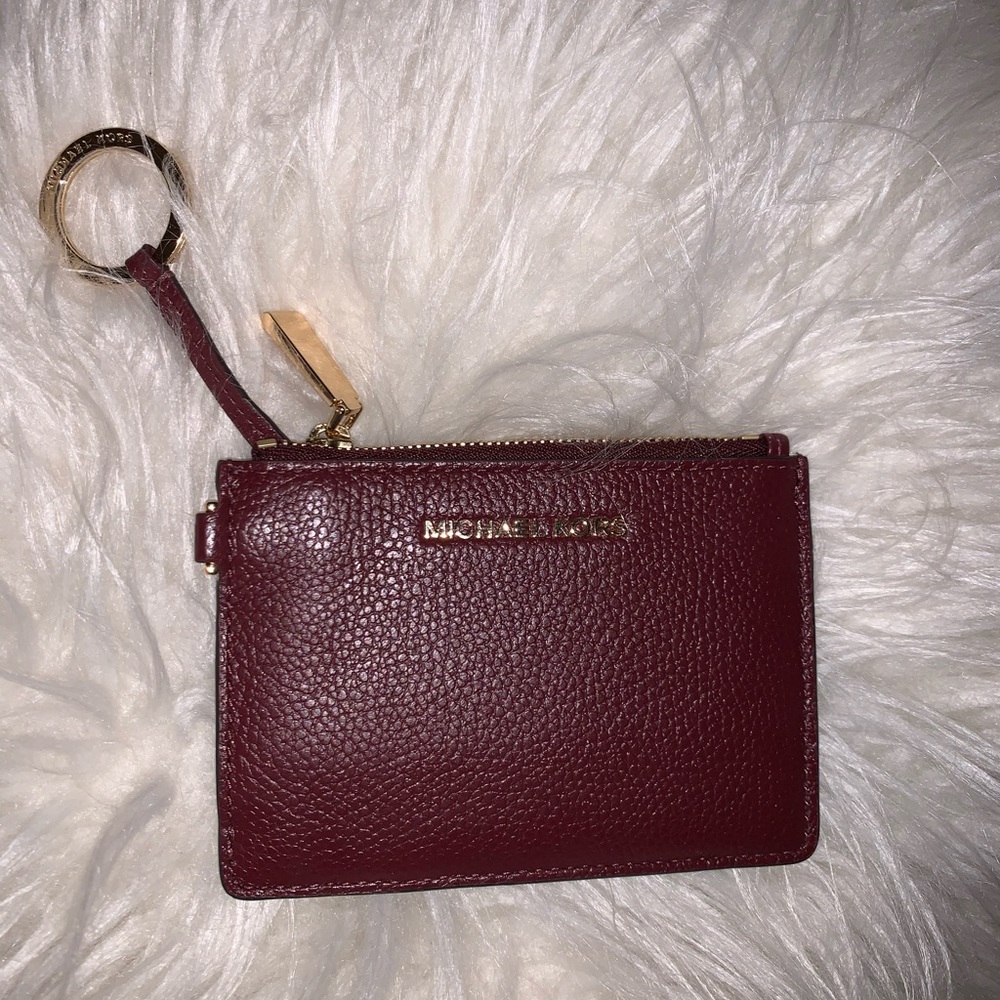 Michael Kors Card Wallet - Picture 2 of 3